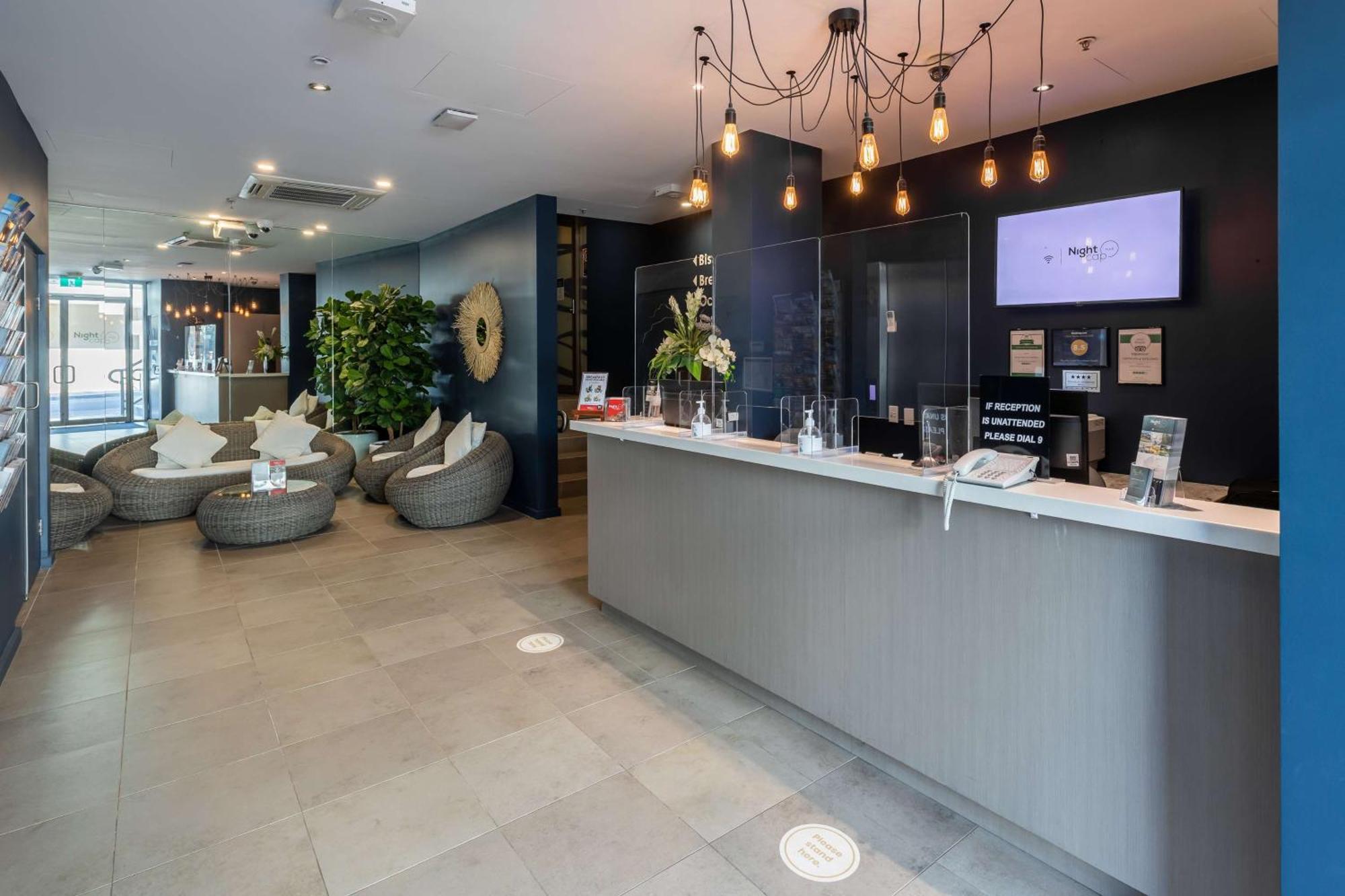 Narrabeen Sands Hotel By Nightcap Plus Exterior foto